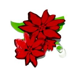 Décorations de paquet cadeau