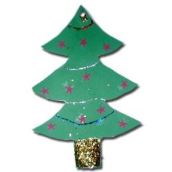 Décoration de sapin