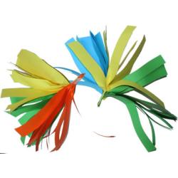 Apprendre à découper avec des ciseaux