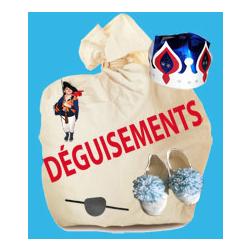 sac de déguisment
