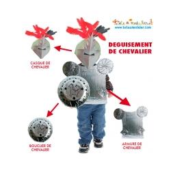 Déguisement anniversaire