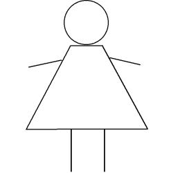 dessin fille