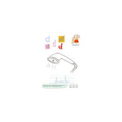 d de douche pour l'imagier des minuscules