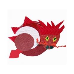 Dragon tout rond