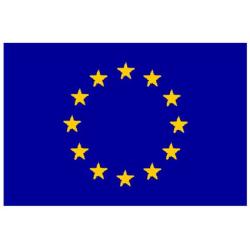Fabriquer un drapeau de l'Union Europ&eacute;enne