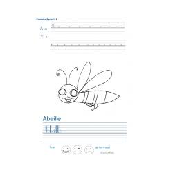 Dictées muettes : écrire des mots avec des images en maternelle et CP