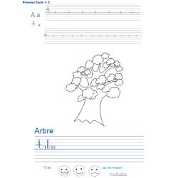 Exercice d'écriture livre 3