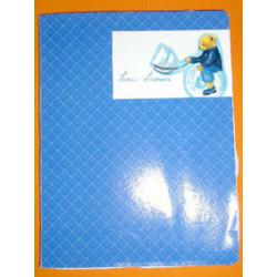 Réalisez vos étiquettes de cahier 