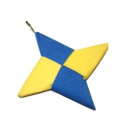 Etoile Shuriken decoration
