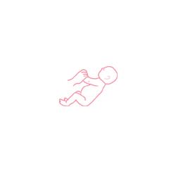 Développement du bébé  2 mois