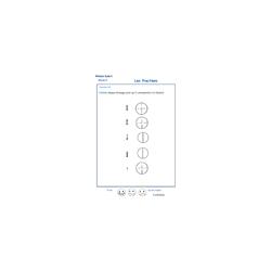 Imprimer l'exercice 10 sur les fractions