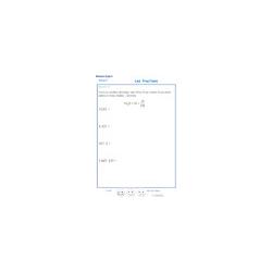 Les fractions exercice 11 CM1 - CM2 : d&eacute;composition des fractions 