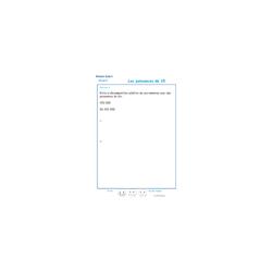 exercice 2 des puissances de 10