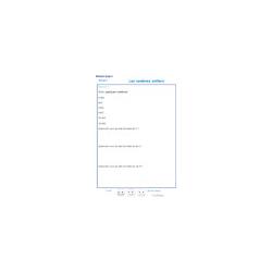 Exercice 3 sur les nombres entiers et les multiples de 2, 3, 5