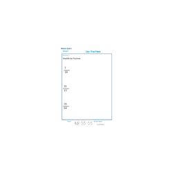exercice 5 : simplifier les fractions 