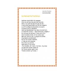 Livre 3 des fables de Jean de La Fontaine