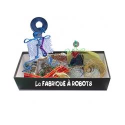 La fabrique à robots