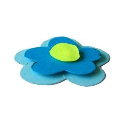 fleur en 3D