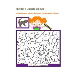 jeu cache cache