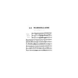 Hymne France : Marseillaise