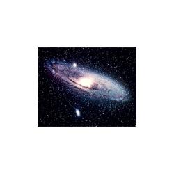 Photo de galaxie