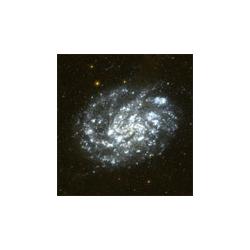 Galaxie irrégulière