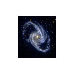 Galaxie en spirale