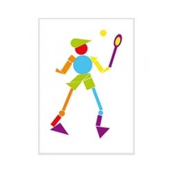 joueur de tennis