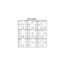 sudoku cycle 2 du primaire