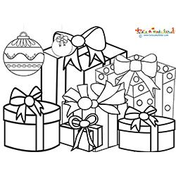 Le Père Noël est passé