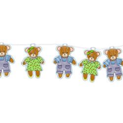 Guirlande nounours