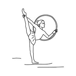Si votre enfant aime le sport et notamment la gymnastique c’est l’occasion de lui proposer des tas d’activités pour le stimuler. Retrouvez notre dossier spécial sur la gymnastique et imprimez vos colo