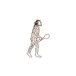 homo habilis premier anc&ecirc;tre de l'homme 