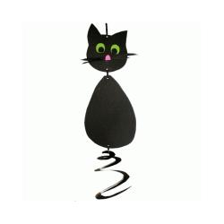 Fabriquer un chat d'Halloween de sylvie