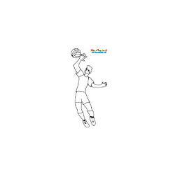 Si votre enfant aime le sport et notamment le Handball, c’est l’occasion de lui proposer des tas d’activités pour le stimuler. Retrouvez notre dossier spécial sur le Handball et imprimez vos coloriage