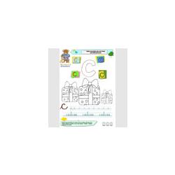 Livre écriture maternelle et CP