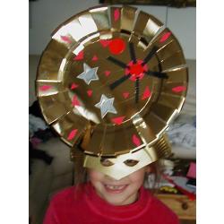 masque du caranval de rio
