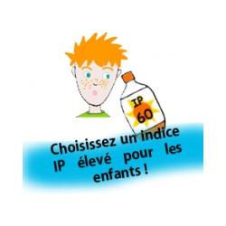 l'indice de protection solaire