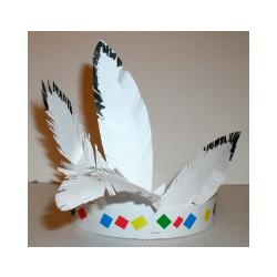 bandeau d'indien