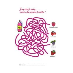 Jeux de fils mêlés : alimentation