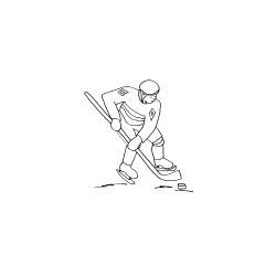 Si votre enfant aime le sport et notamment le Hockey, c’est l’occasion de lui proposer des tas d’activités pour le stimuler. Retrouvez notre dossier spécial sur le Hockey et imprimez vos coloriages, m