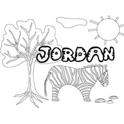 Jordan