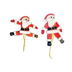 Jouet Père Noël articulé