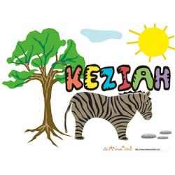 keziah