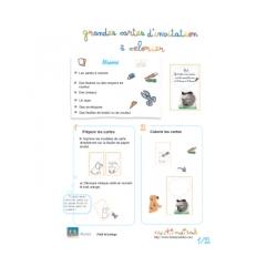 cartes d'invitation