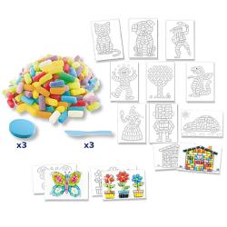 Kit flocons de maïs
