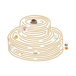 Labyrinthe nutrition et aliments