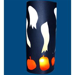 Lampion d'Halloween