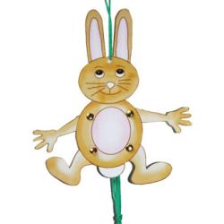 Lapin animé