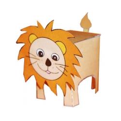 Paper toys animaux, les paper toys sur les animaux